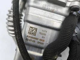 BMW 5 F10 F11 EGR aušintuvas 7822350