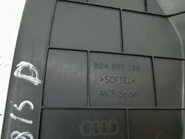 Audi A1 Panelės apdailos skydas (šoninis) 82A857086