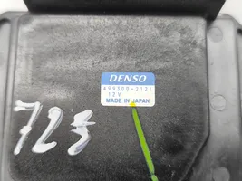 Toyota Corolla Verso AR10 Rezystor / Opornik dmuchawy nawiewu 4993002121