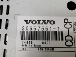 Volvo XC90 Unité principale radio / CD / DVD / GPS 306575511