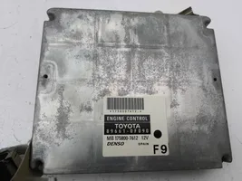 Toyota Corolla Verso AR10 Calculateur moteur ECU 896610F090