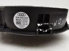 Audi A1 Kit sistema audio 83A035415