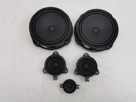 Audi A1 Kit sistema audio 83A035415