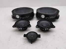 Audi A1 Audio system kit 83A035415