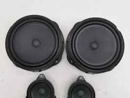 Audi A1 Audio system kit 83A035415