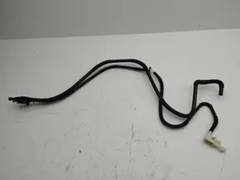 Mercedes-Benz C W204 Fuel line pipe 