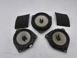 Toyota Corolla Verso AR10 Audioanlage Soundsystem HiFi komplett 861600F030