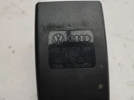 Audi A7 S7 4G Takaistuimen turvavyön solki 4G8857739