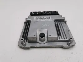 BMW 5 F10 F11 Engine control unit/module 0281019680