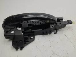 Audi A7 S7 4G Türgriff Türöffner hinten 4H0837886