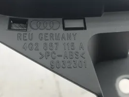 Audi A7 S7 4G Instrumentu paneļa dekoratīvā apdare 4G2857115A