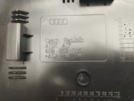 Audi A7 S7 4G Panelės apdailos skydas (šoninis) 4G8857086