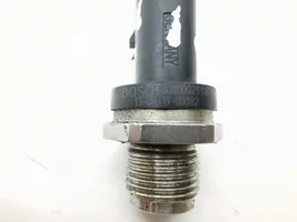 BMW 5 F10 F11 Sensore di pressione del carburante 0281002948