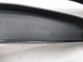 BMW 5 F10 F11 Front wiper blade arm 7203157