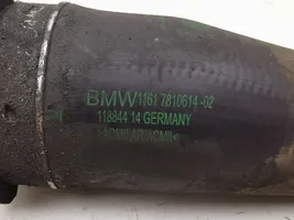 BMW 5 F10 F11 Schlauch / Leitung Ladeluftkühler 7810614