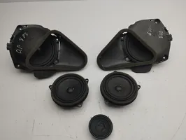 BMW i3 Kit sistema audio 9274700