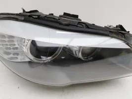 BMW 5 F10 F11 Lampa przednia 7203254