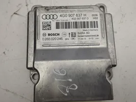 Audi A7 S7 4G Capteur ESP 4G0907637H
