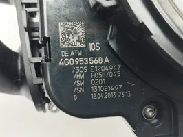 Audi A7 S7 4G Pyyhkimen/suuntavilkun vipukytkin 4G0953502A