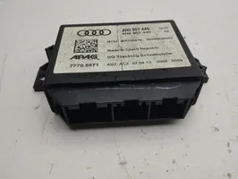 Audi A7 S7 4G Centralina/modulo navigatore GPS 4H0907440