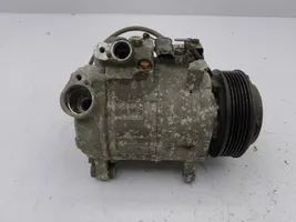 BMW 5 F10 F11 Compressore aria condizionata (A/C) (pompa) GE4472604532