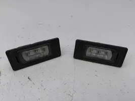 Audi A7 S7 4G Number plate light 4G0943021