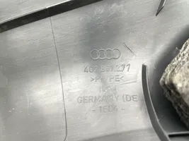Audi A7 S7 4G Copertura del rivestimento del sottoporta anteriore 4G2867272