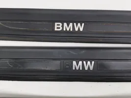 BMW 5 F10 F11 Slenksčių apdailų komplektas (vidinis) 