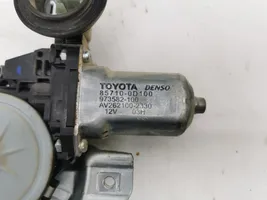 Toyota Yaris Mécanisme de lève-vitre avec moteur 857100D100