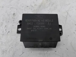 Ford Grand C-MAX Parking PDC control unit/module BM5T15K866AL