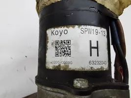 Toyota Yaris Część elektroniczna układu kierowniczego 452000D090