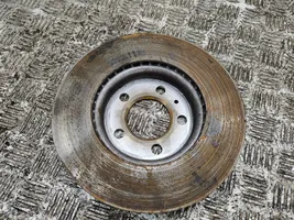 Audi A1 Front brake disc 