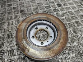 Audi A1 Front brake disc 