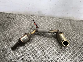 Audi A1 Filtre à particules catalyseur FAP / DPF 2Q0131723G