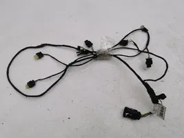 BMW i3 Parkošanas (PDC) sensoru vadu instalācija 9391709