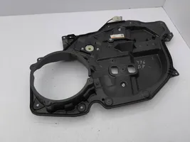 Mazda CX-7 Meccanismo di sollevamento del finestrino anteriore senza motorino EG215897X