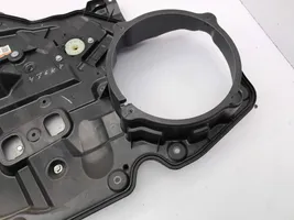 Mazda CX-7 Meccanismo di sollevamento del finestrino anteriore senza motorino EG215997X