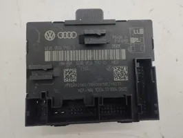 Audi A7 S7 4G Oven ohjainlaite/moduuli 4G8959792J