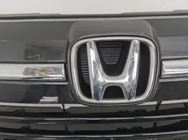 Honda HR-V Front bumper upper radiator grill 