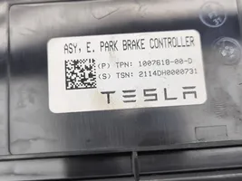 Tesla Model S Jarrujärjestelmän ohjainlaite/moduuli 100761800D