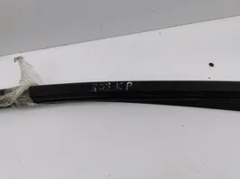 BMW i3 Front door glass trim molding 