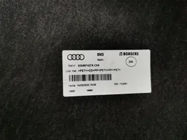 Audi A1 Šoninis apdailos skydas 82A867427A