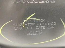 Honda HR-V Garniture de couvercle de coffre arriere hayon 84431T7W