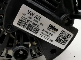 Audi A1 Generator/alternator 05E903026Q