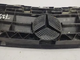 Mercedes-Benz A W168 Grille calandre supérieure de pare-chocs avant 1688800983