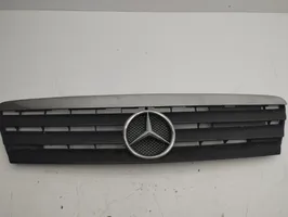 Mercedes-Benz A W168 Grille calandre supérieure de pare-chocs avant 1688800983