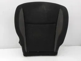 Nissan Qashqai Console, Assise de siège conducteur 