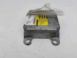 Toyota Avensis T250 Oro pagalvių valdymo blokas 8917005120