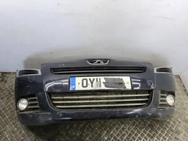 Peugeot 5008 Front bumper 