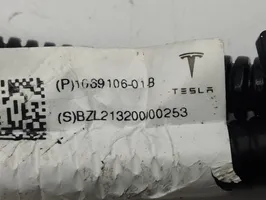 Tesla Model S Poignée extérieure de porte arrière 106910601B